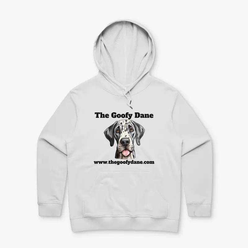 The Goofy Dane Logo Merch