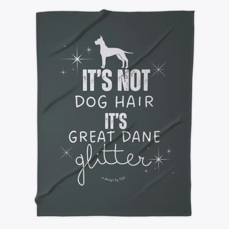 Great Dane Glitter (drk)